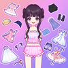 Fashion Doll：dress up games Mod apk أحدث إصدار تنزيل مجاني