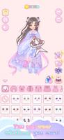 Fashion Doll：dress up games تصوير الشاشة 2