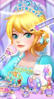 Makeup Games: Ice Princess ảnh chụp màn hình 2