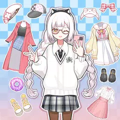 Anime Princess Dress Up Game XAPK 下載