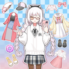 Anime Princess Dress Up Game biểu tượng