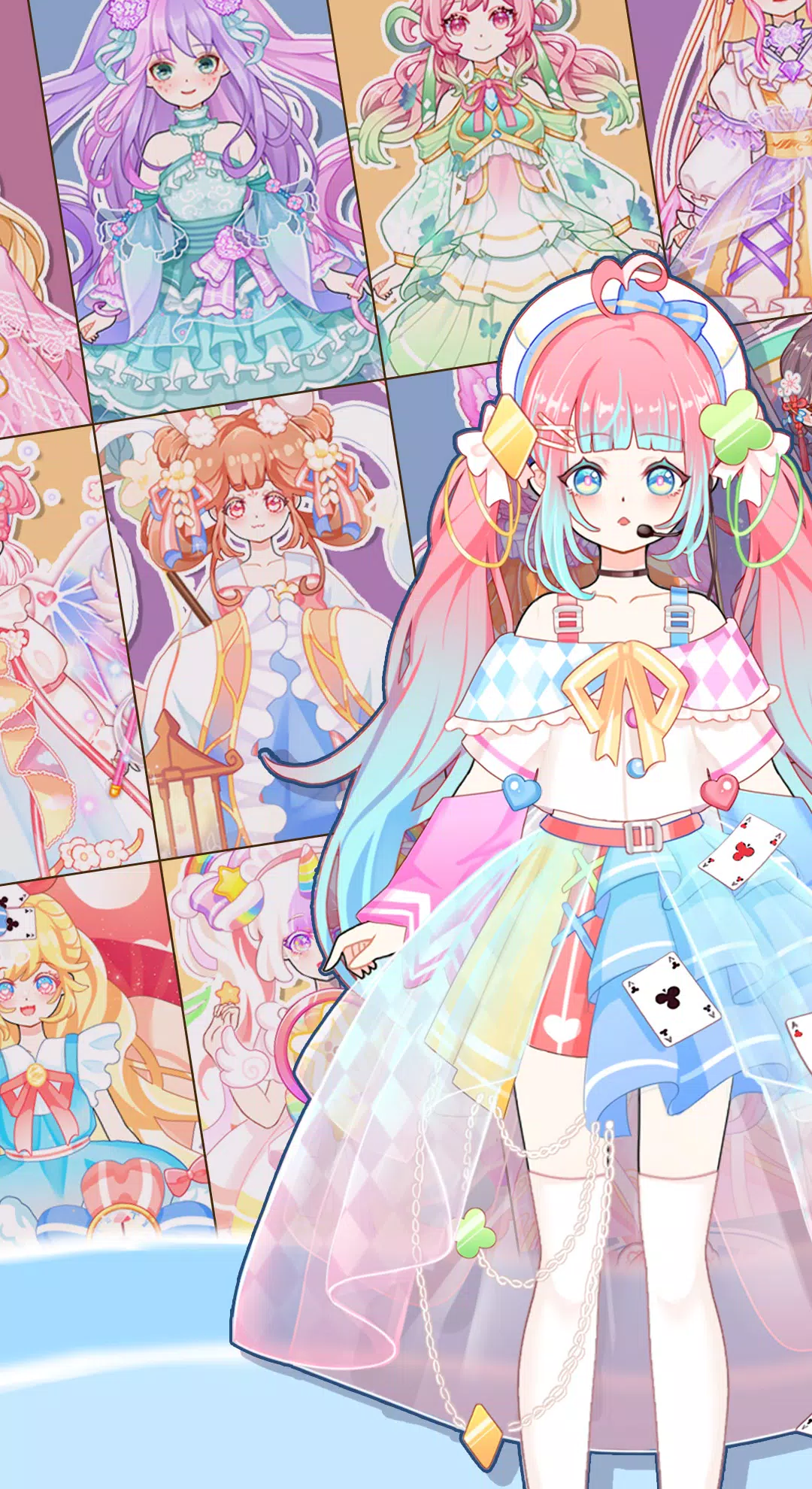 Anime Princess Dress Up Games for Android - Download