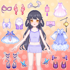 Moe Princess:dress up games ikona