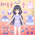 Moe Princess:dress up games ไอคอน