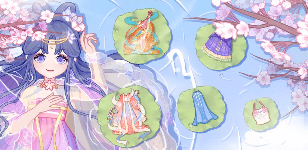 Eastern Princess Dress up Game