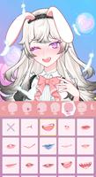 Anime Avatar Maker Creator скриншот 2