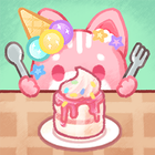 Lovely Cat：Dessert Bakery icono