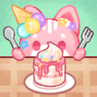 Lovely Cat：Dessert Bakery 圖標