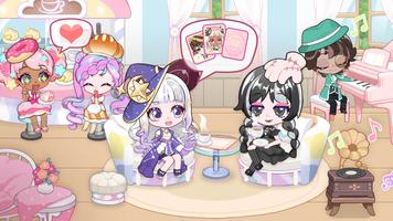 Chibi Doll: My School captura de pantalla 3