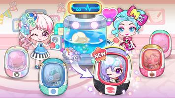 Chibi Doll: My School captura de pantalla 2