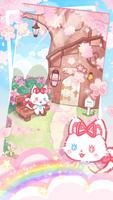 Lovely Cat：Forest Party Ekran Görüntüsü 3