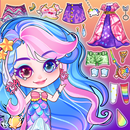 APK Hair Doll Dress Up Game