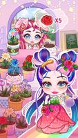 Hair Doll Dress Up Game captura de pantalla 3