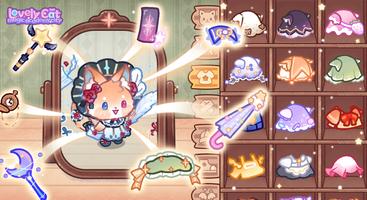 Lovely Cat: Magic Academy City постер