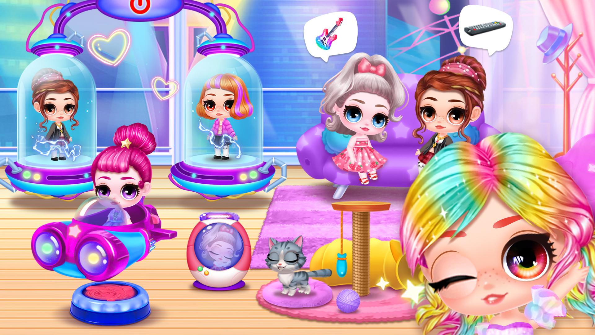 Игра в куклы. Игры с куклами для девочек видео. Kpopsies персонажи. Live Star: Doll Dress up games. Телефон куклы игры