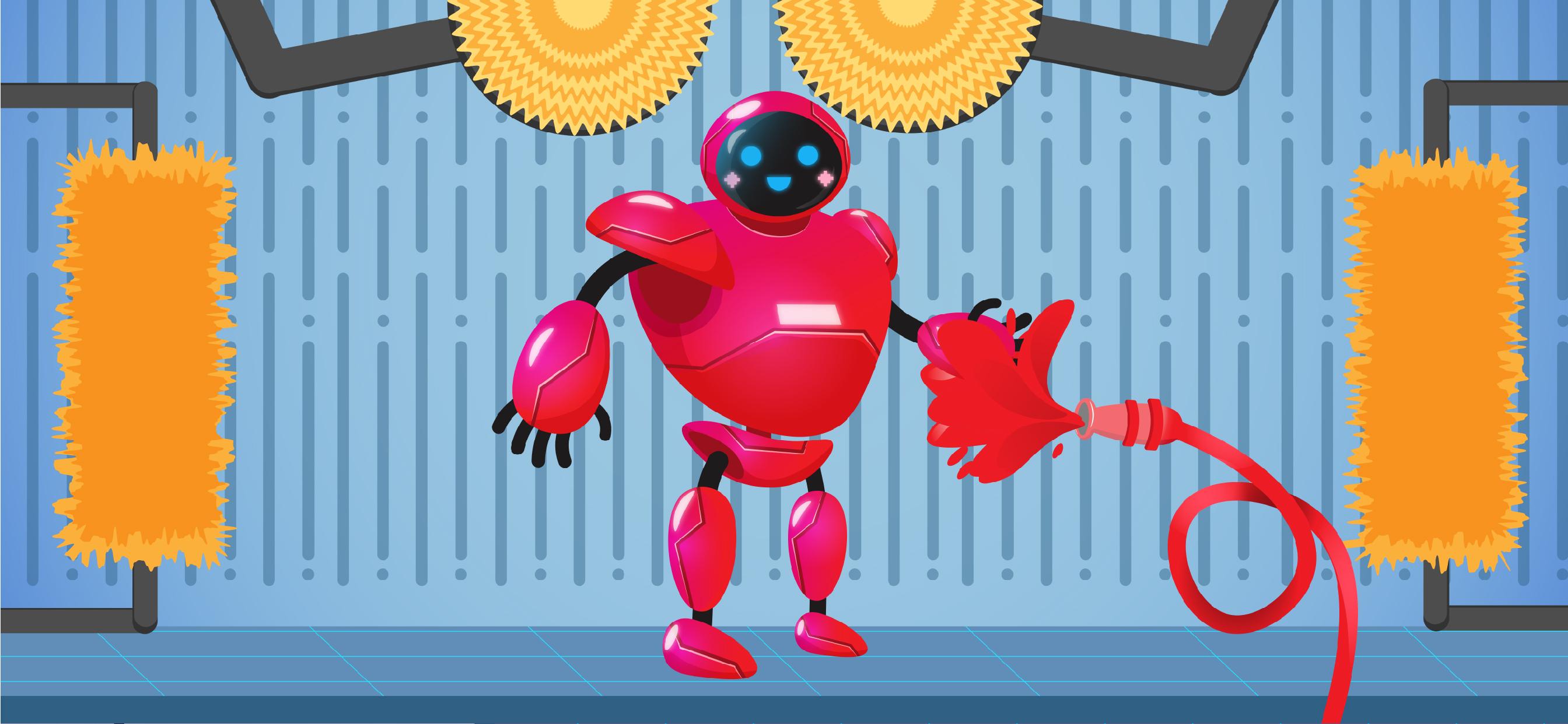 Game for Kids robot factory. Create a robot. for Android - APK Download