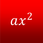 Algebra Math Quiz and Game Zeichen