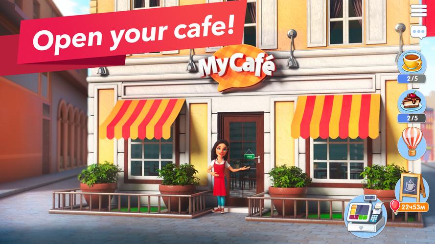 Download My Cafe Apk For Android 2021