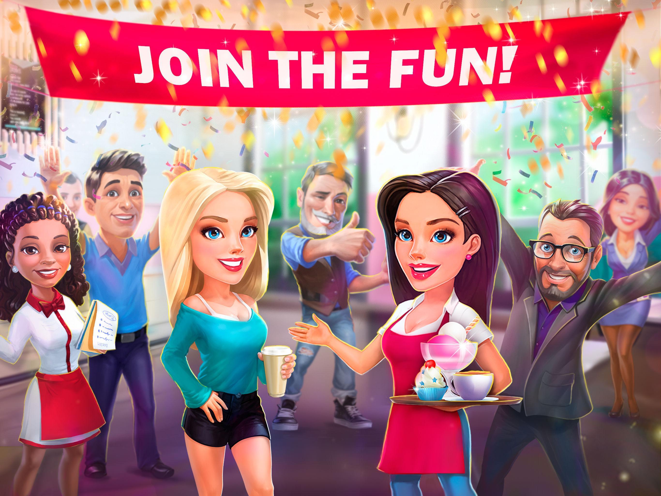 My Cafe Restaurant game APK 2022 7 Download for Android My Cafe Restaurant game APK 2022 7 Download for Android