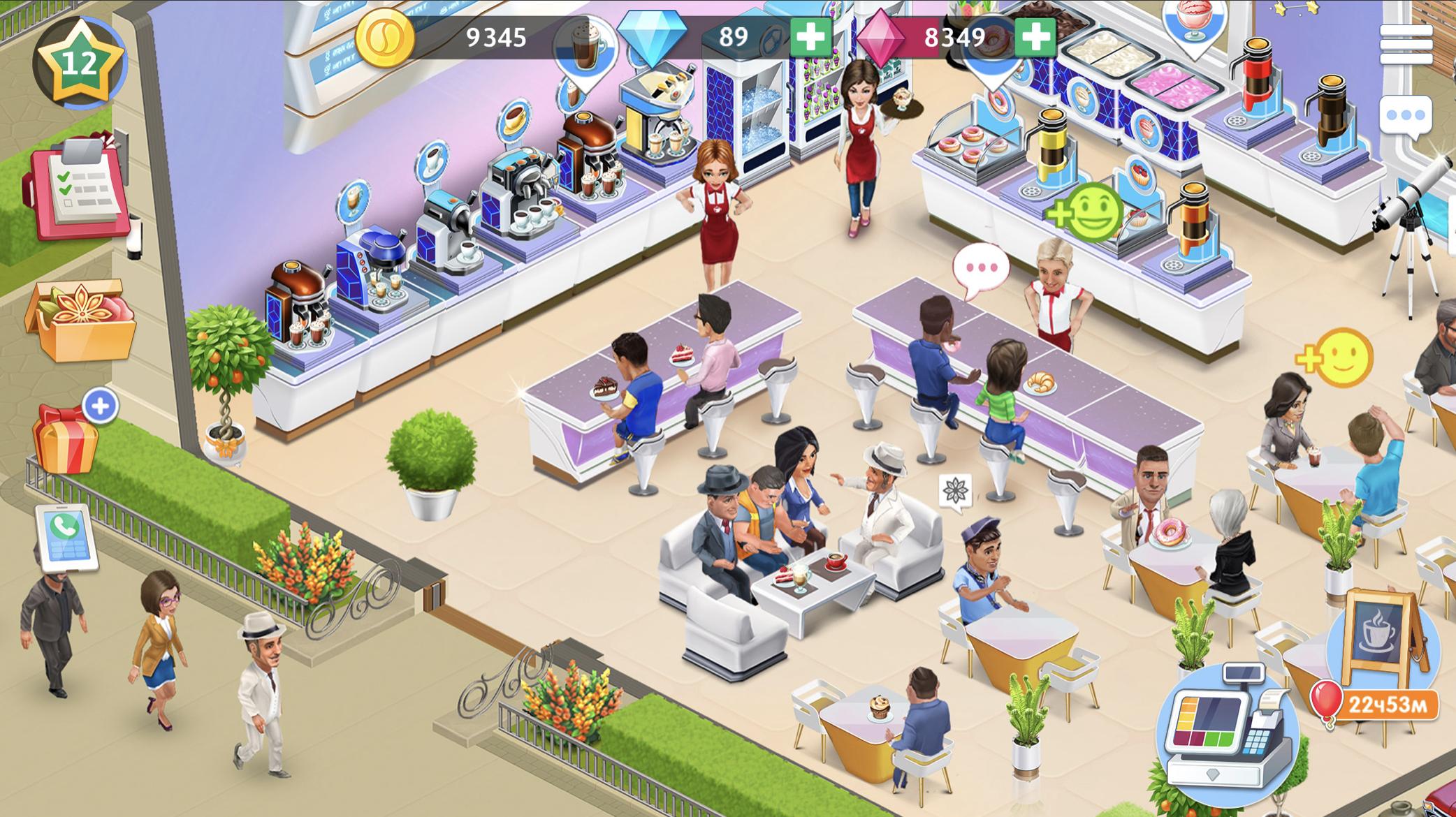 Лучшие игры, такие как Penguin Diner 2: My Restaurant для Android 