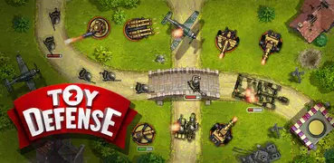 Toy Defense 2 — Tower Defense