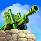 آیکون‌ Toy Defence 2 — Tower Defense game