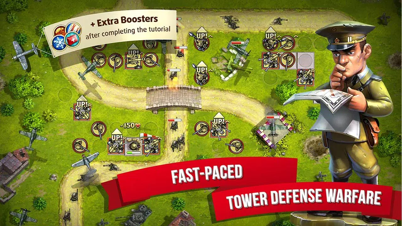 BAIXAR TOY DEFENSE 2 ANDROID.