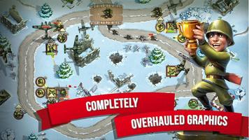 Toy Defence 2 — Tower Defense game ภาพหน้าจอ 1