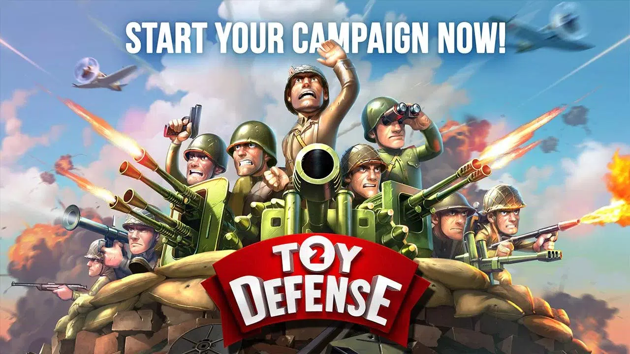 BAIXAR TOY DEFENSE 2 ANDROID.