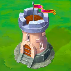 Скачать Toy Defense Fantasy — Tower Defense Game XAPK