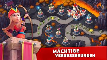 Toy Defense Fantasy — Tower Defense Game Screenshot 1