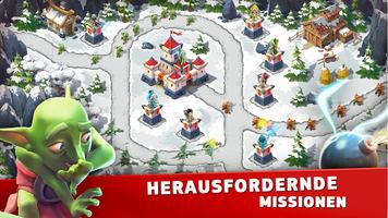 Toy Defense Fantasy — Tower Defense Game Screenshot 2