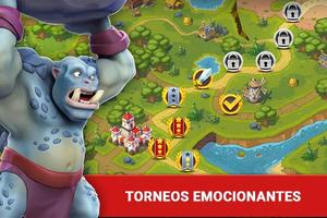 Toy Defense Fantasy — Tower Defense Game captura de pantalla 2