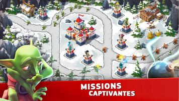 Toy Defense Fantasy — Tower Defense Game capture d'écran 2