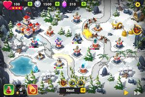 Toy Defense Fantasy — Tower Defense Game screenshot 2