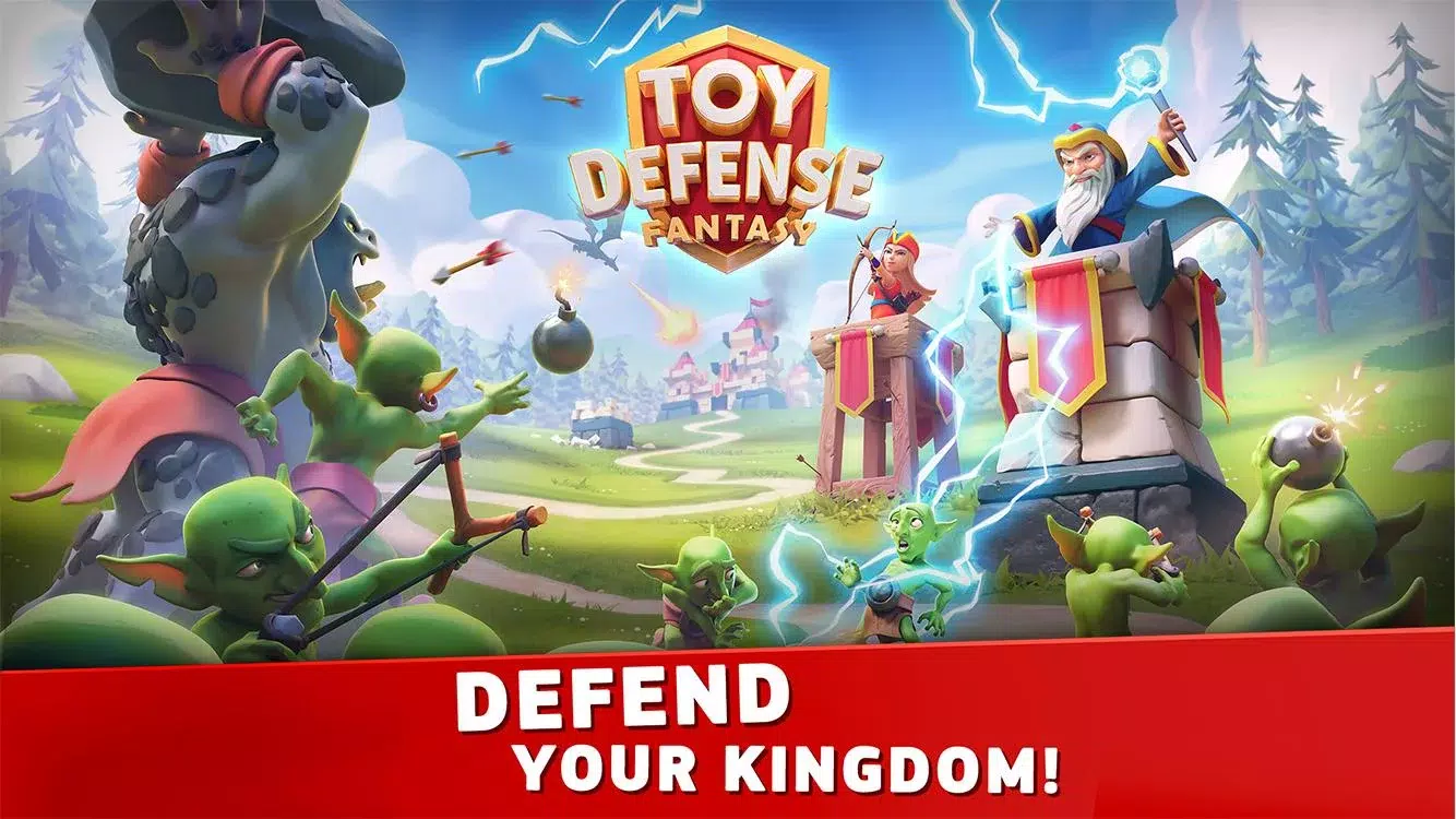 Tower Defense: Magic Quest - Android gameplay PlayRawNow - video Dailymotion