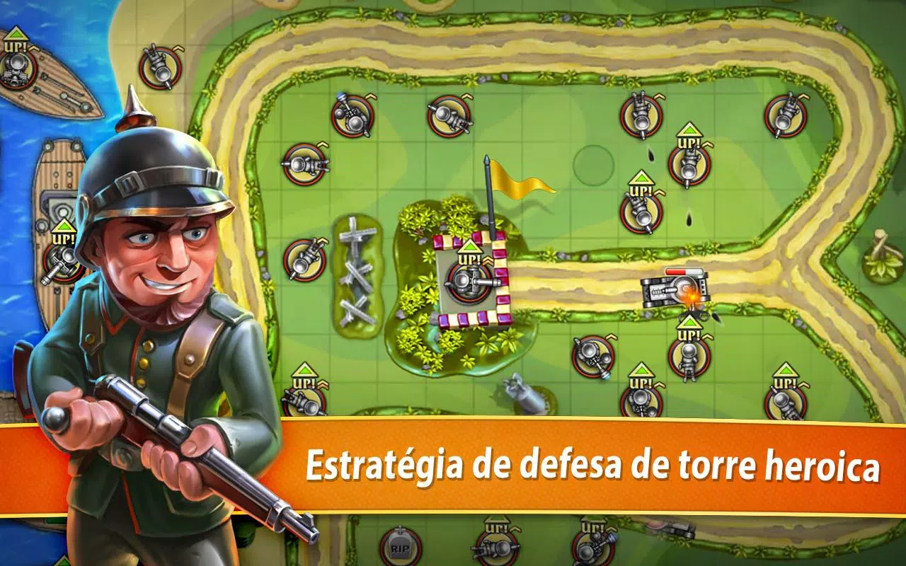 BAIXAR TOY DEFENSE 2 ANDROID.