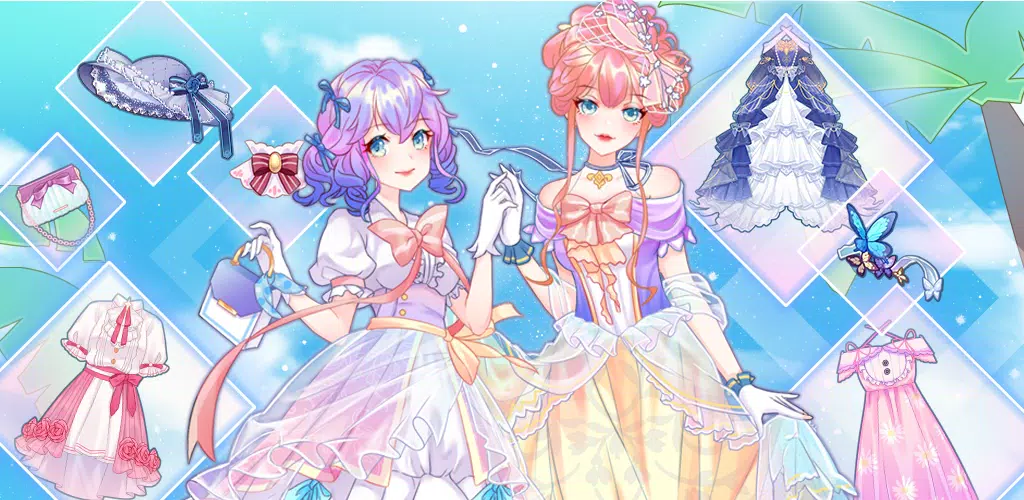 Anime Princess Dress Up Games for Android - Download