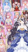 Anime Princess 2：Dress Up Game capture d'écran 3