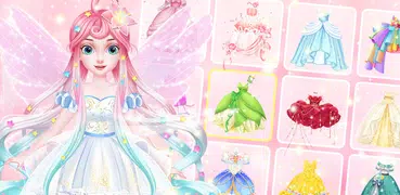 Princess Makeup：Dressup Games