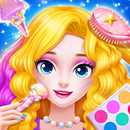 Princess Makeup：Dressup Games aplikacja