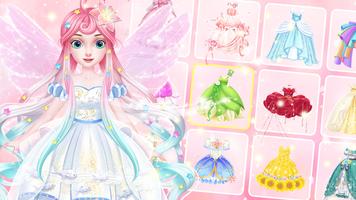 Princess Makeup：Dressup Games Poster