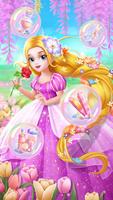 Princess Makeup：Dressup Games captura de pantalla 2