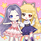 آیکون‌ Sweet Doll Dress Up Games