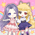 Sweet Doll Dress Up Games ไอคอน