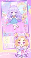 Sweet Doll Dress Up Games ภาพหน้าจอ 3