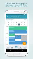 Poster MyTime Scheduler for Merchants