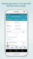 MyTime Scheduler for Merchants captura de pantalla 3