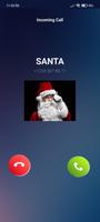 Santa Claus Fake Call 2021 capture d'écran 1