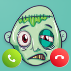 Zombie Fake Prank Call 2022 icône